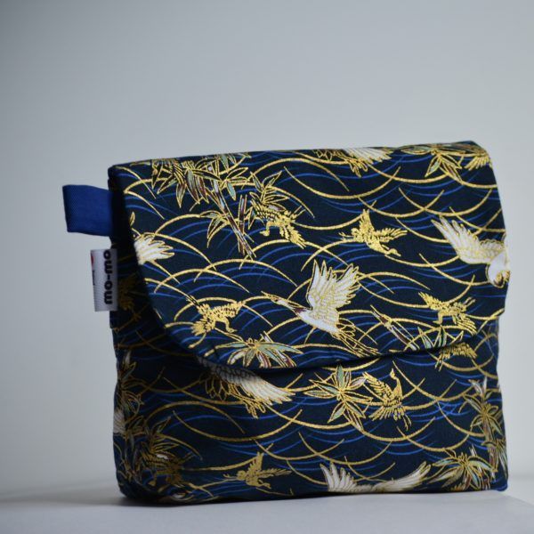 Shiroi Tsuru Чанта за вътрешна чанта mo-mo.gr