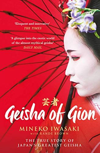 Mineko Iwasaki - La geisha más famosa - MO MO