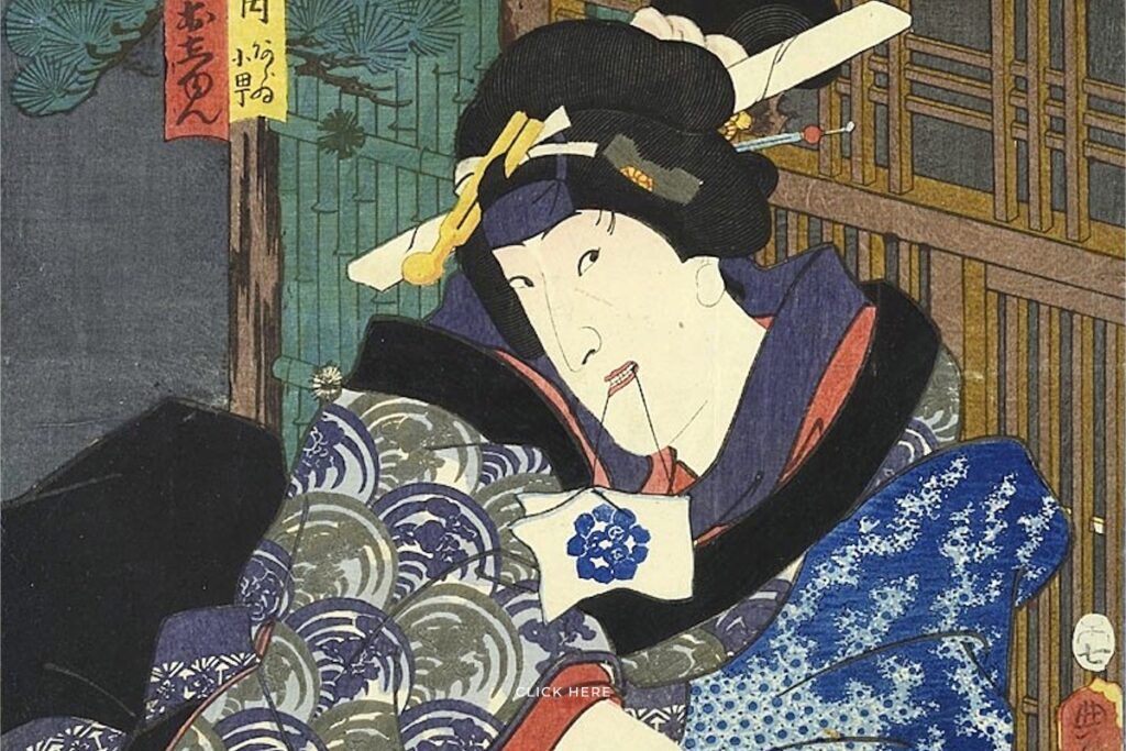 Kimono: Geschichte - MOMO KIDOHO