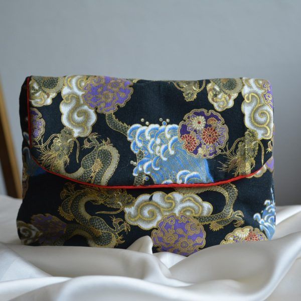 Японска чанта Liza Dalby MOMO