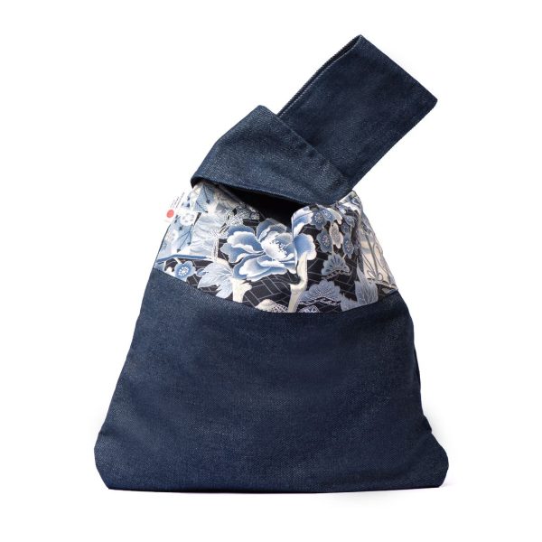 Knot Bag Handmade cotton bag MOMO
