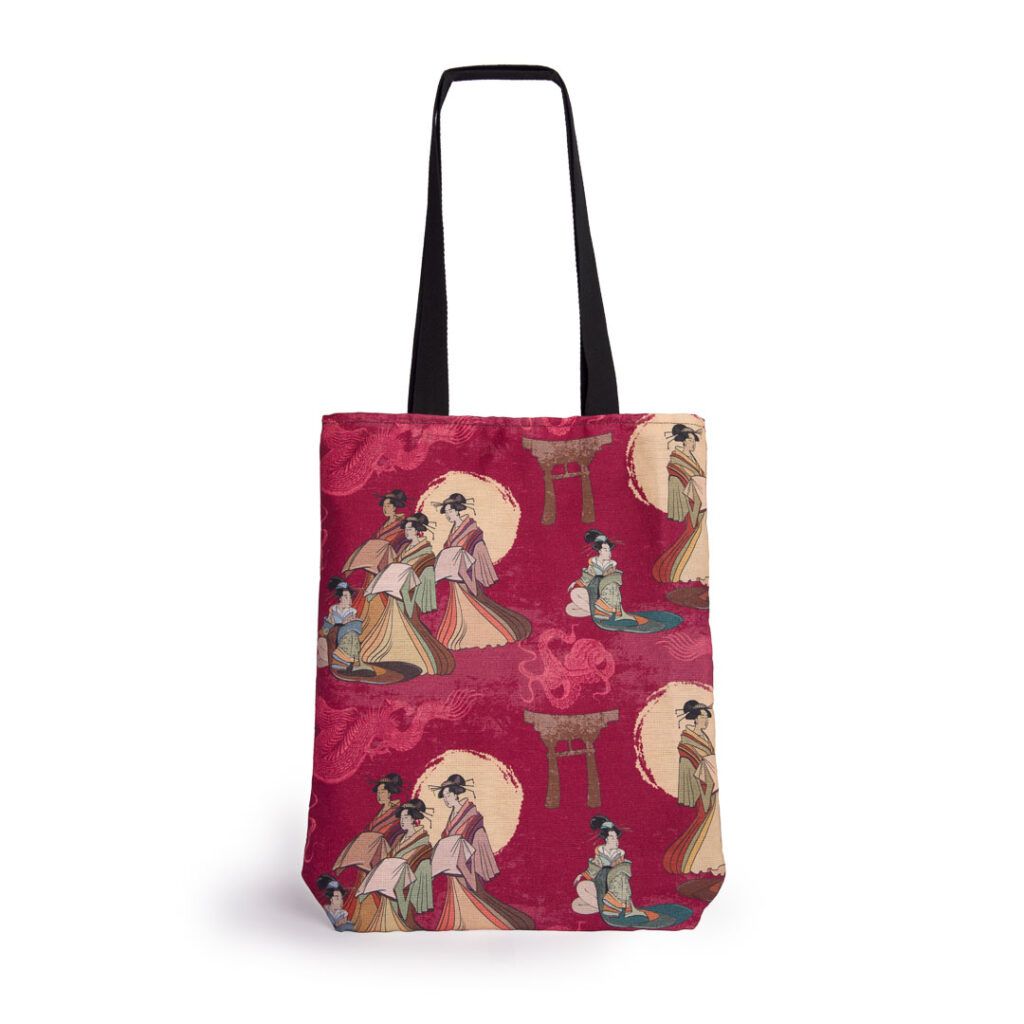 TOTE BAG MOMO KIDOHO