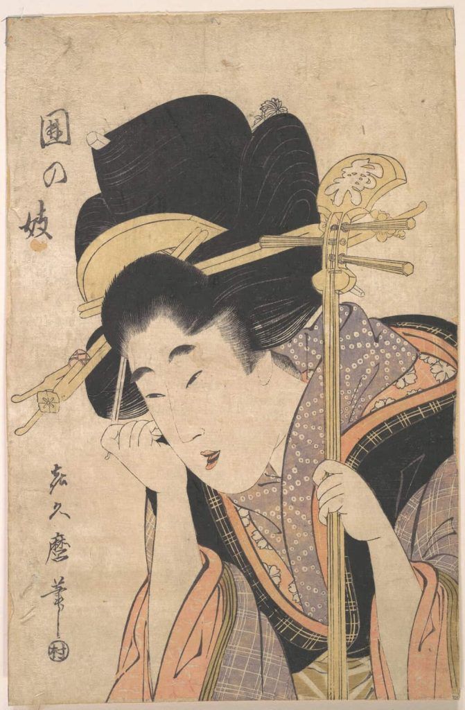 The first geisha was a man MOMO KIDOHO