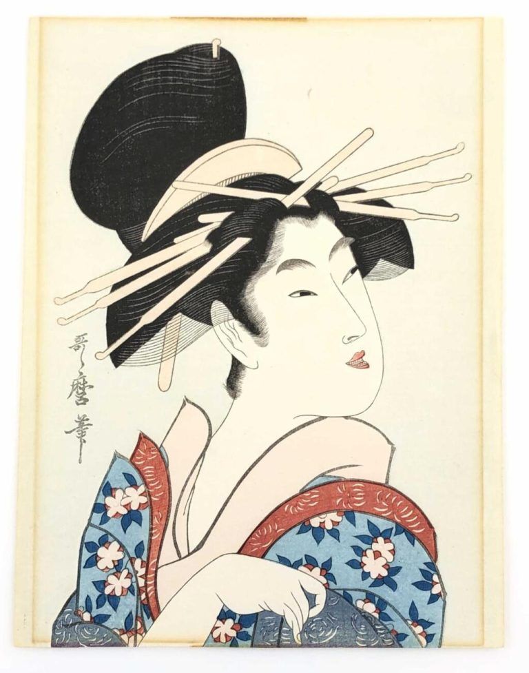 La primera geisha fue un hombre MOMO KIDOHO