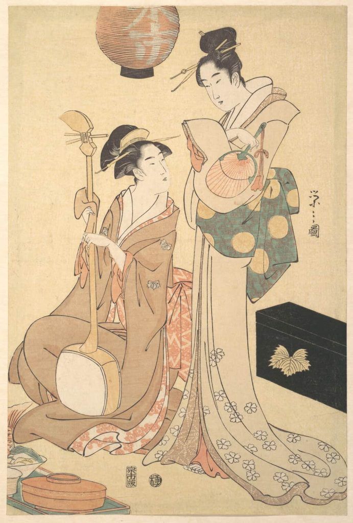 The first geisha was a man MOMO KIDOHO