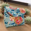 Japanese Book Sleeve and Purse Combo MOMO KIDOHO