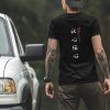 Japanisches T-Shirt Ishin Denshin