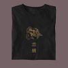 JAPANISCHES T-SHIRT GOLDENER KOI FISCH MOMO KIDOHO