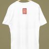 JAPANSK T-SHIRT GYLLENE KOI FISK MOMO KIDOHO