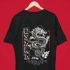 T-SHIRT JAPONAIS OSAKA JAPAN MOMO KIDOHO