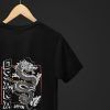 JAPANISCHES T-SHIRT OSAKA JAPAN MOMO KIDOHO