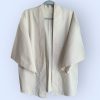 Kimono Haori in beige MOMO KIDOHO