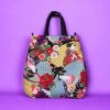 JAPANISCHE TOTE TASCHE GEISHA OKOI MOMO KIDOHO