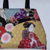 JAPANISCHE TOTE TASCHE GEISHA OKOI MINI