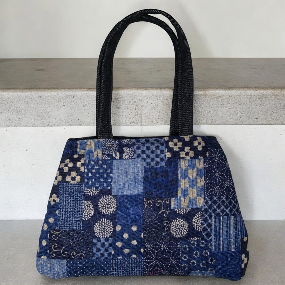 Japanese Tote Bag MOMO KIDOHO