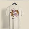 T-shirt japonais Tigre et Lillys MOMO KIDOHO