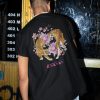 Japansk T-shirt Tiger and Lillys Svart MOMO KIDOHO