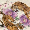 Japanisches T-shirt Tiger und Lillys MOMO KIDOHO