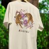 T-shirt japonais Tigre et Lillys MOMO KIDOHO