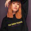 KOREAN SWEATSHIRT KEEP THE FAITH MOMO KIDOHO