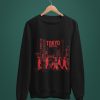 Sweatshirt Tokyo Urban Svart MOMO KIDOHO