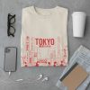 Camiseta Urban Tokyo Beige MOMO KIDOHO