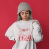 Sweatshirt Tokyo Urban White MOMO KIDOHO