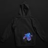 Sudadera con capucha Night Flower Hope MOMO KIDOHO