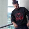 Sweatshirt Tokyo Urban Noir MOMO KIDOHO