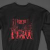 Sweatshirt Tokyo Urban Svart MOMO KIDOHO