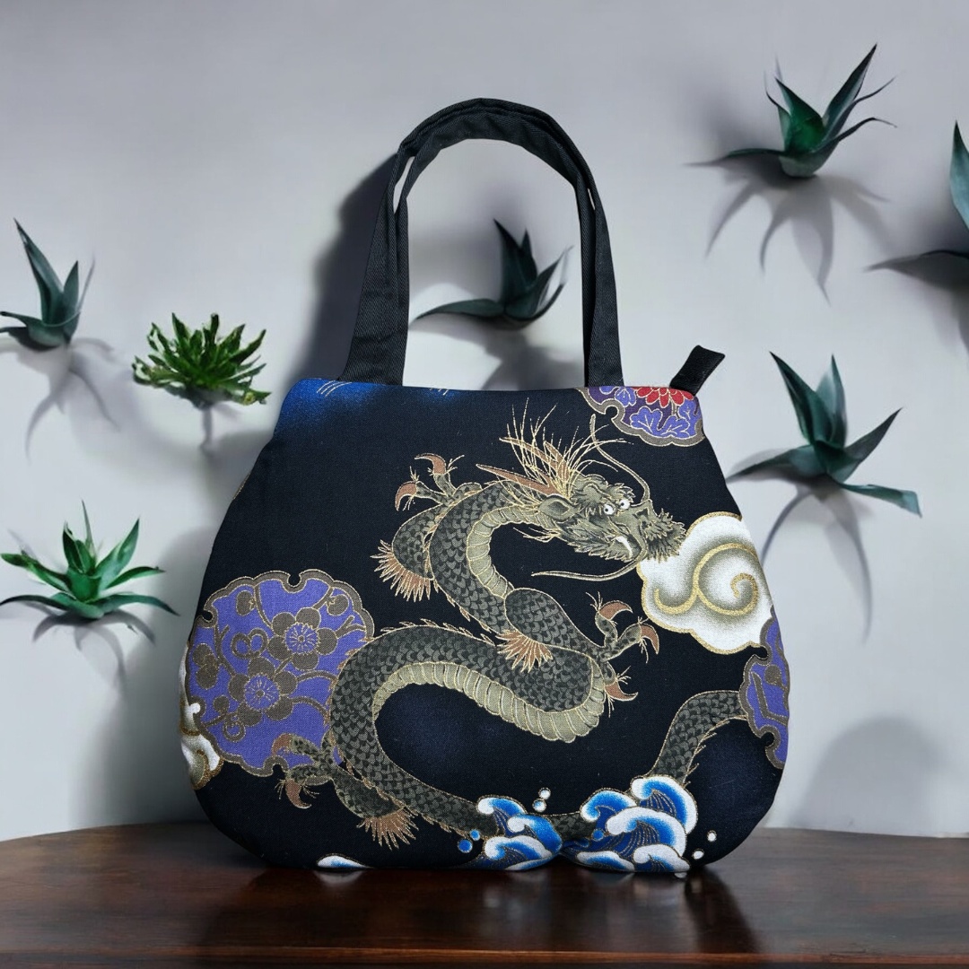 Dento Bag Golden Dragon MOMO KIDOHO