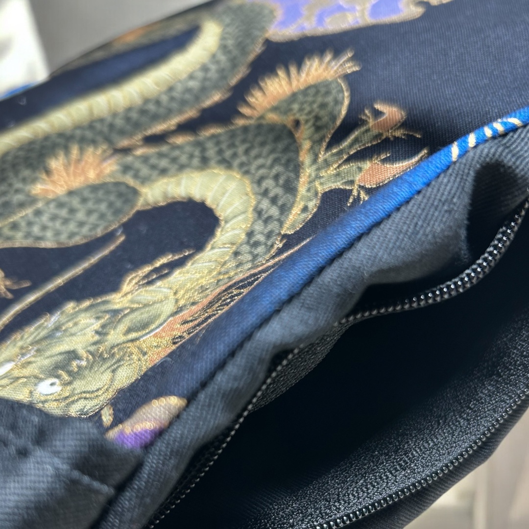 Dento Bag Golden Dragon MOMO KIDOHO