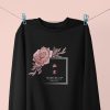 Japansk sweatshirt Yugen MOMO KIDOHO