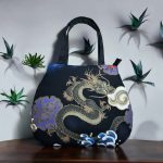 Dento Bag Golden Dragon