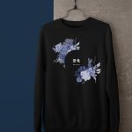 Sweatshirt Black Heaven