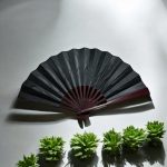 Fan Kuro Kaze Sensu