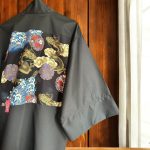 Kimono Hanten Ryu no Yugure