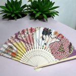 Fan Geisha no Yuga Sensu