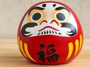 Daruma 達磨 The Japanese Symbol of Determination and Achievement