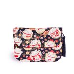 CARTERA MANEKI NEKO LUCKY CAT