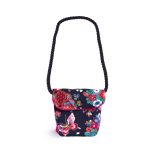 MINI BOLSO KAWAII CON MARIPOSAS