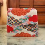 Bolsa japonesa Kiku Harmony