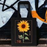 Himawari Tote Bag