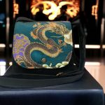 BORSA CON PATTA RYU NO MIDORI