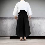 HAKAMA RIDER JAPANESE PANTS