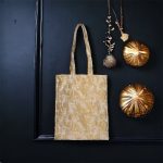 The Golden Tote Bag