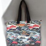 Arashiyama Vista Tote Bag