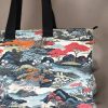 Arashiyama Vista Tote Bag - MOMO KIDOHO