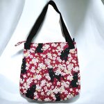 Grand sac fourre-tout Sakura Neko