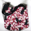 Grand sac fourre-tout Sakura Neko MOMO KIDOHO